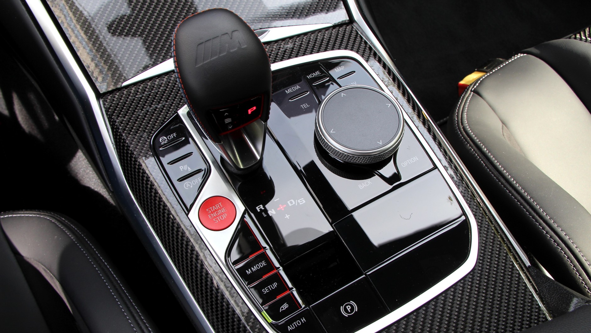 BMW M2 z akcesoriami M Performance