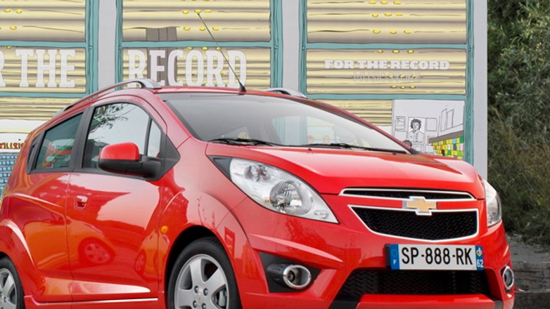 Chevrolet: rośnie sprzedaż w Polsce, Spark ma swoje Dni Otwarte