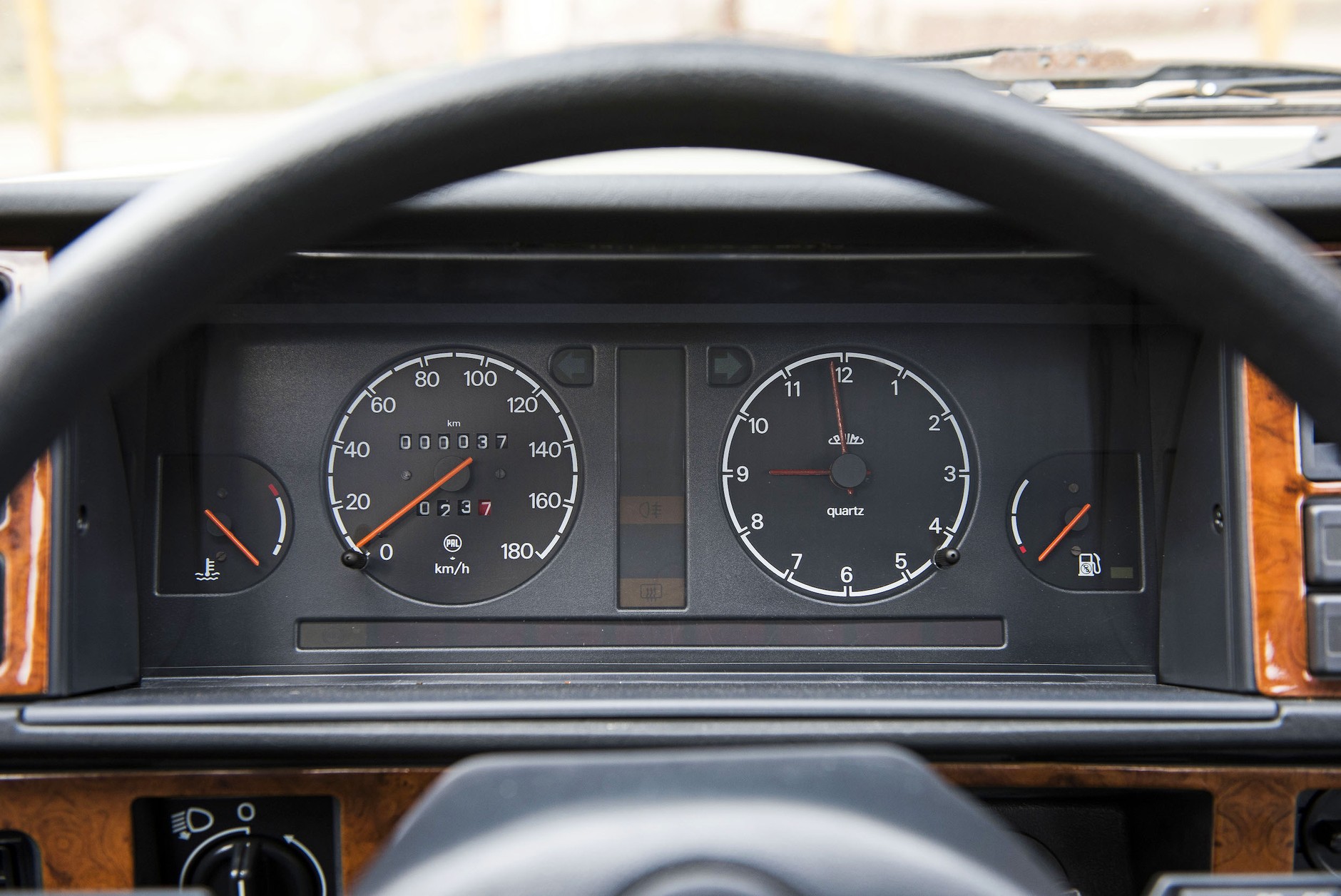 Najlepiej zachowana Skoda Favorit na świecie