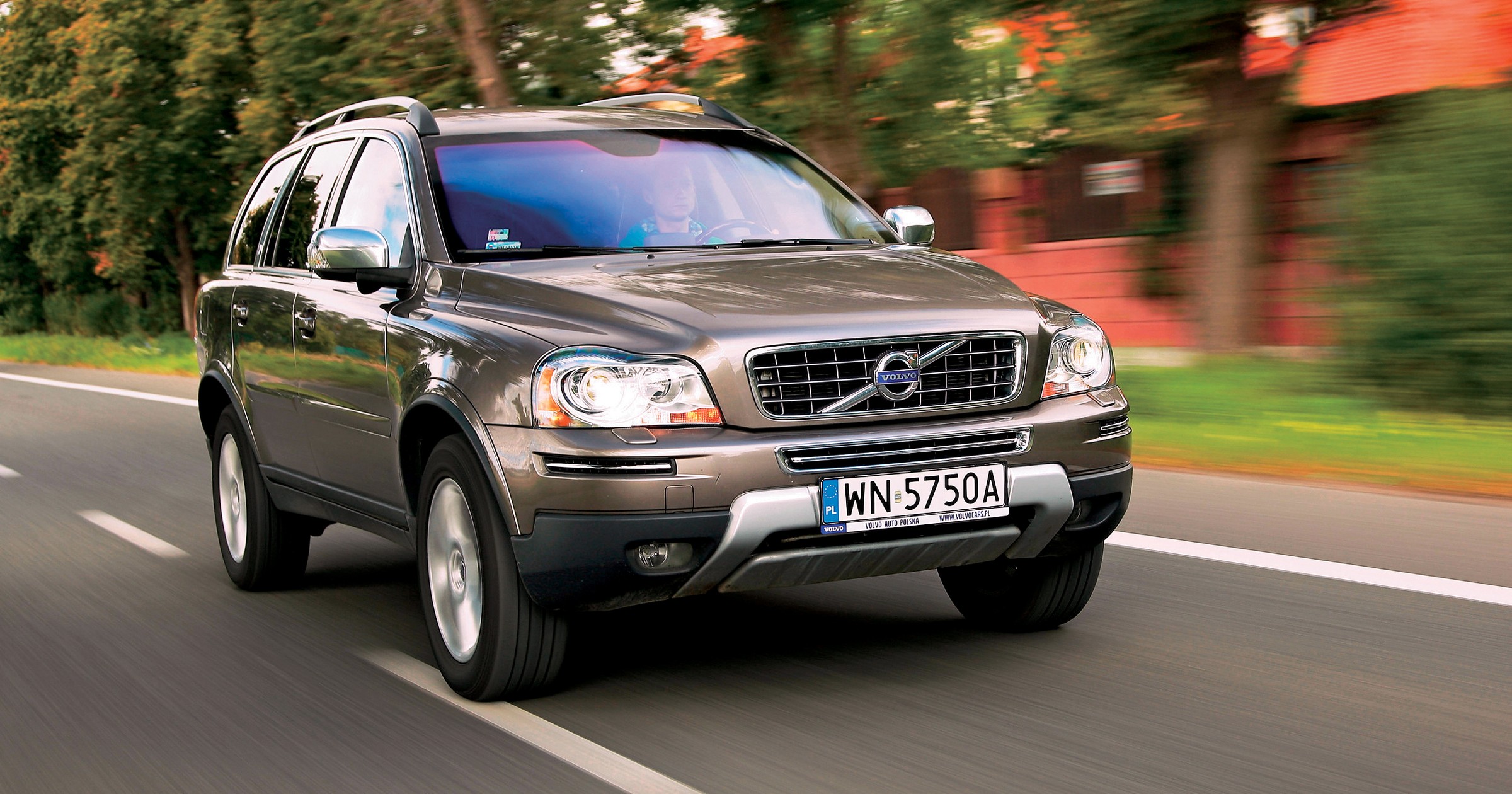 VOLVO XC90 I FL (2006-14)
