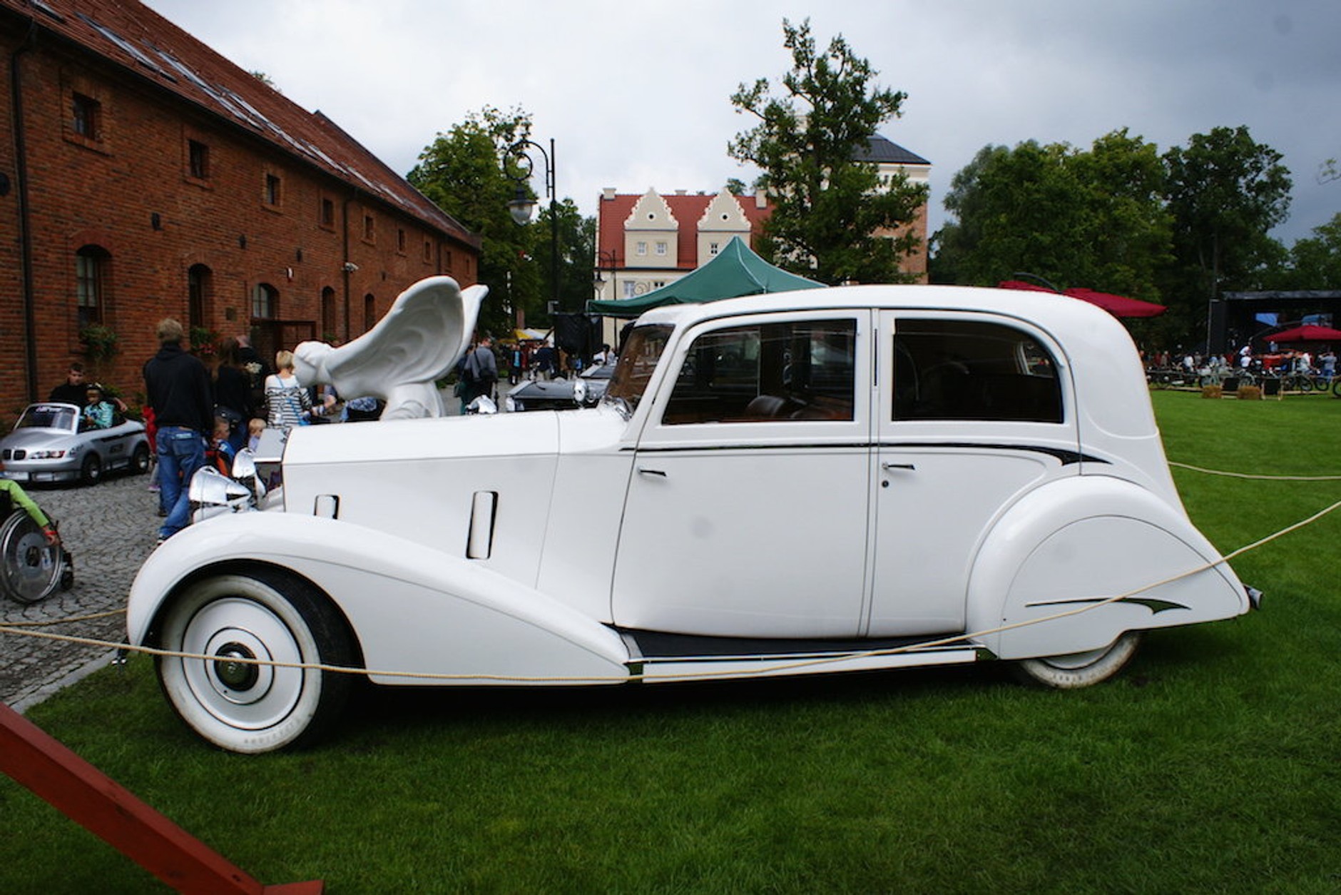 Klasyki na Zamku Topacz