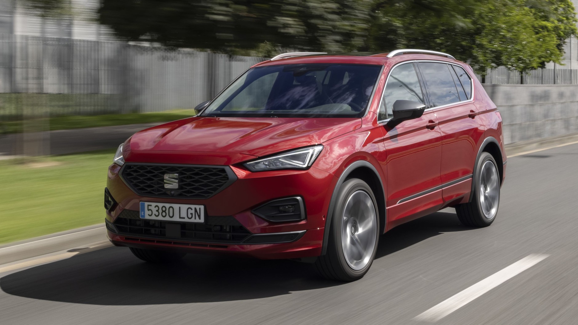 Seat Tarraco (pierwsza generacja; 2018-2024)