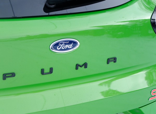 Ford Puma ST: SUV szybki, ale nie offroadowy