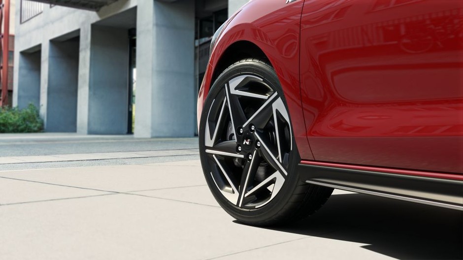 2024 Hyundai i30