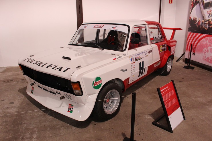 50 lat Fiata 125p