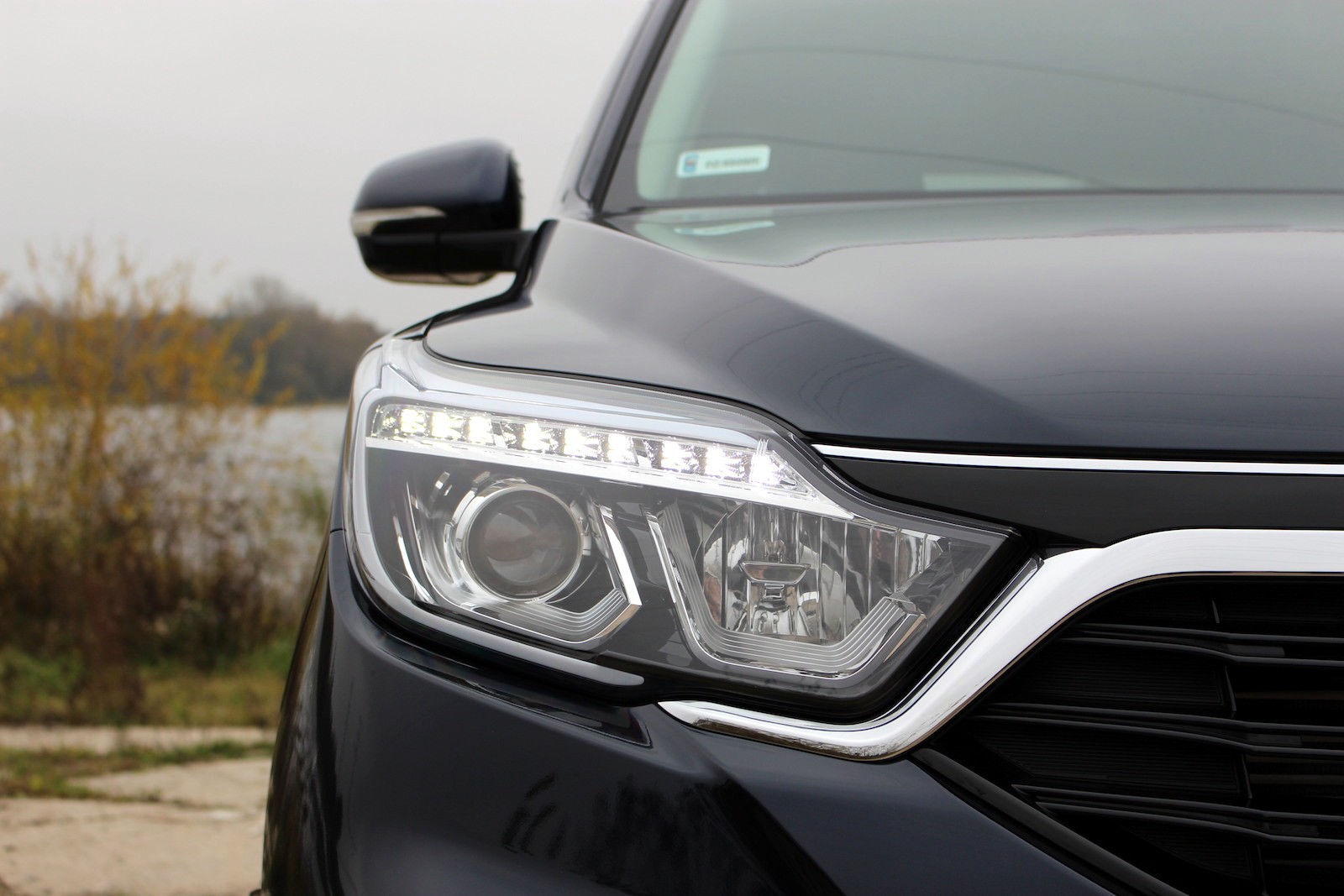 SsangYong Rexton G4