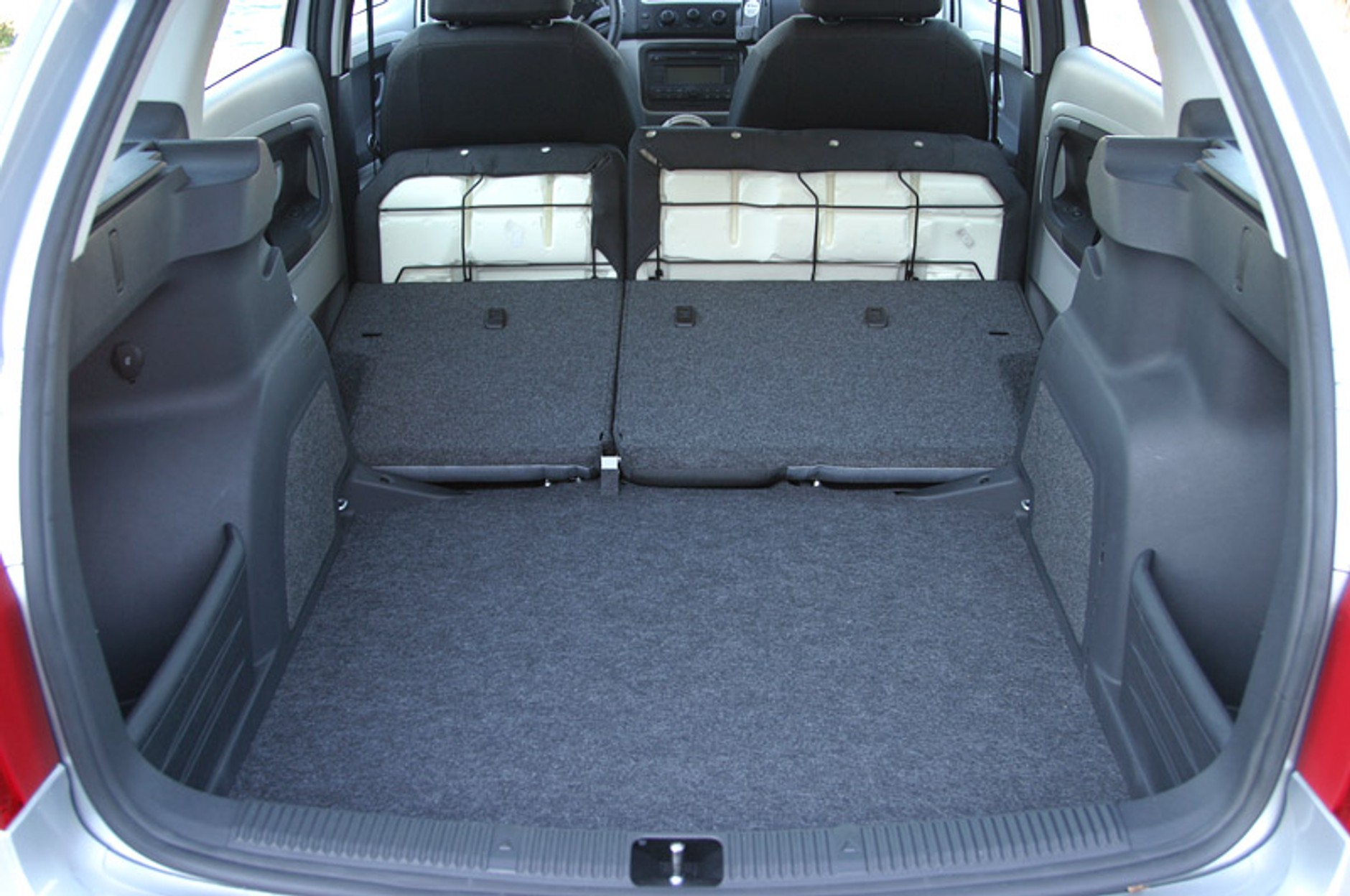 Nowa Škoda Fabia Combi: pierwsze jazdy