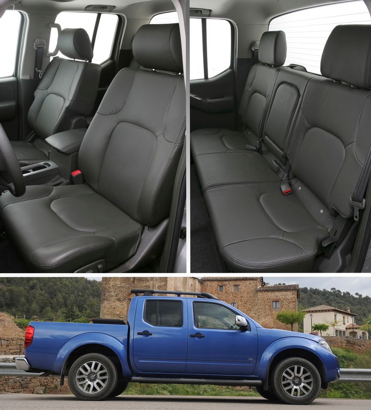 Navara D/C: