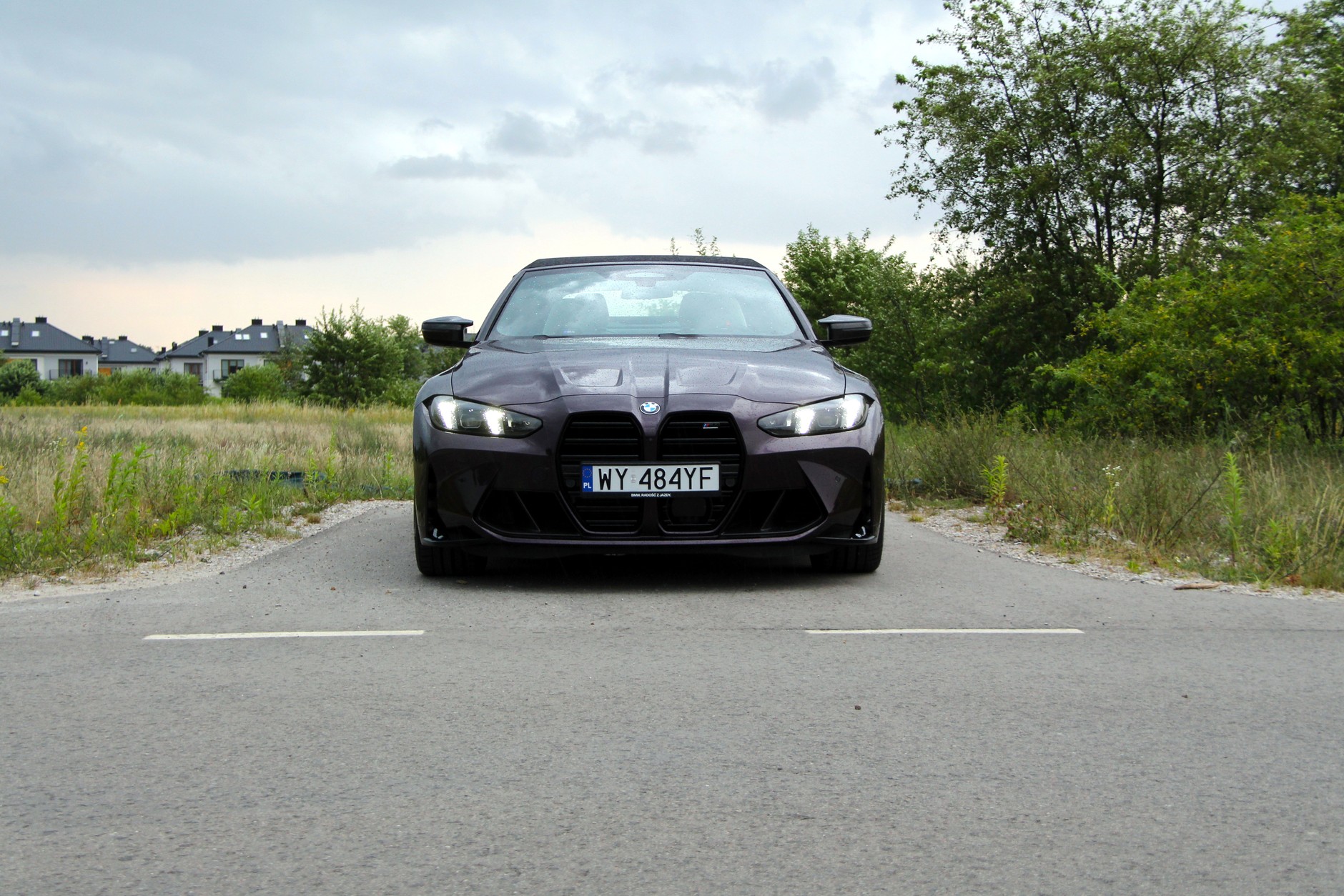 BMW M4 Competition M xDrive Cabrio