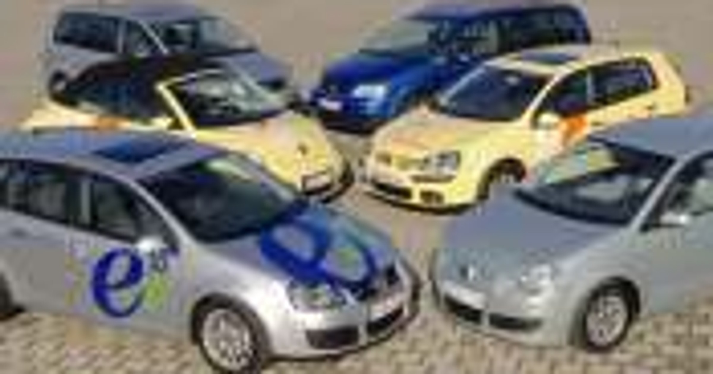 VW stawia na TSI, gaz ziemny oraz Bluetec *