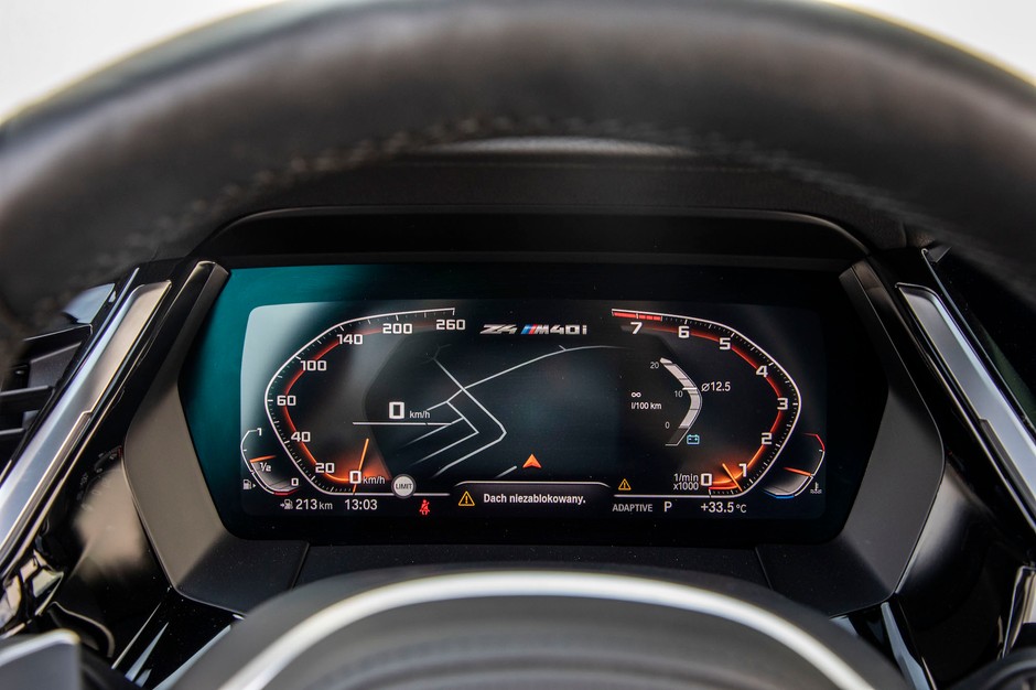 BMW Z4 M40i