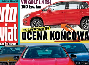 Auto Świat 30/2018