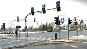 Żółte kamery zamiast sekundników w Szczecinie. Mandaty sypią się z nieba