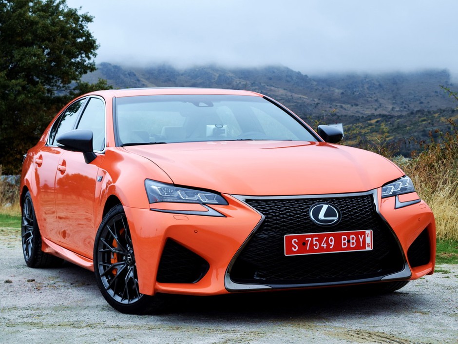 Lexus GS F