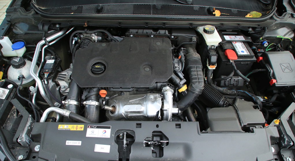 Peugeot 308 SW 1.5 BlueHDI 130 EAT8