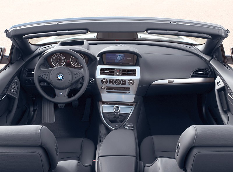 BMW: czas na nowe Coupé i Cabrio serii 6