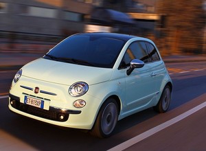 Fiat 500 taniej