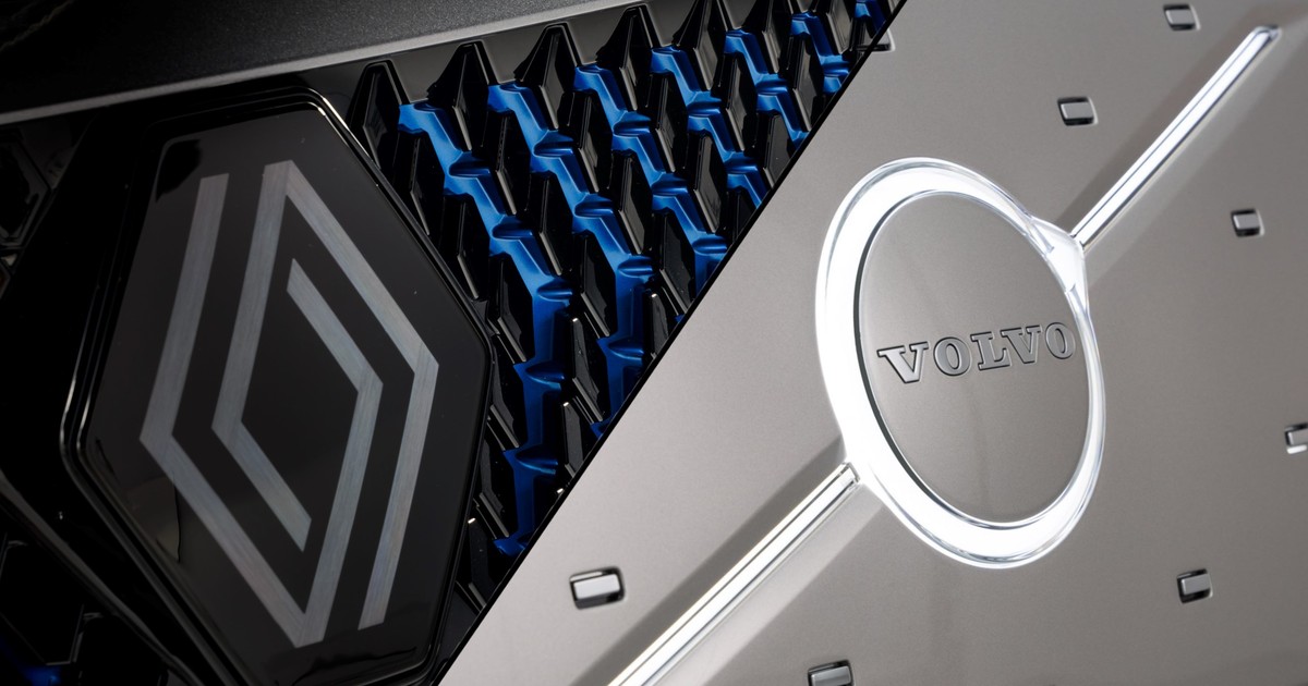 Renault i Volvo łączą siły. Wiemy, co chcą razem wyprodukować