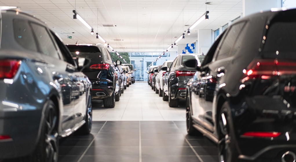 Volkswagen Financial Services Store