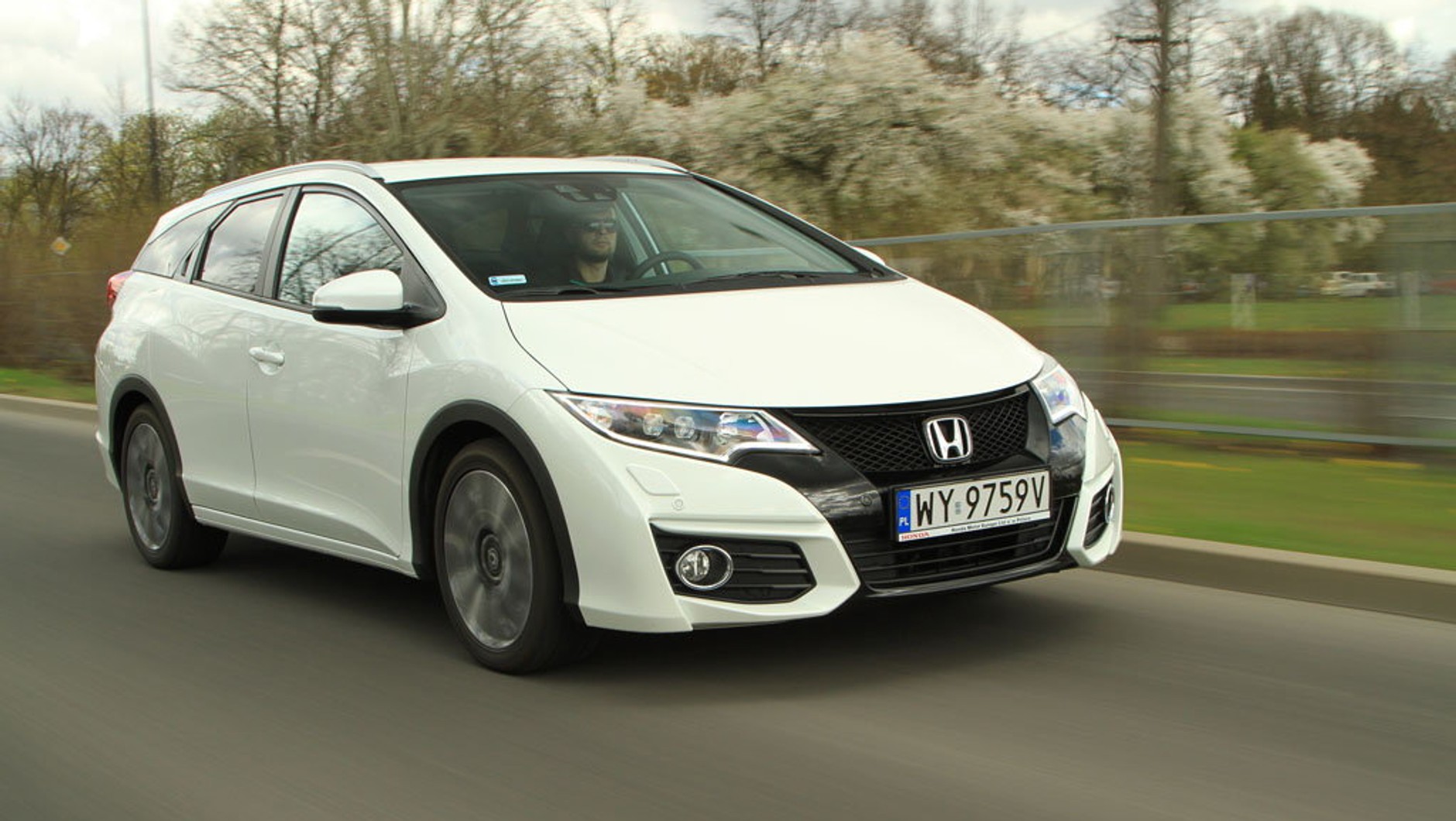 Honda Civic Tourer