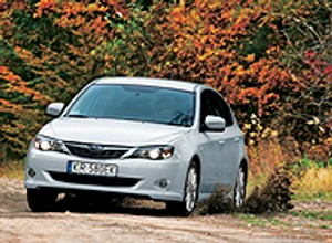 Impreza na nowo!