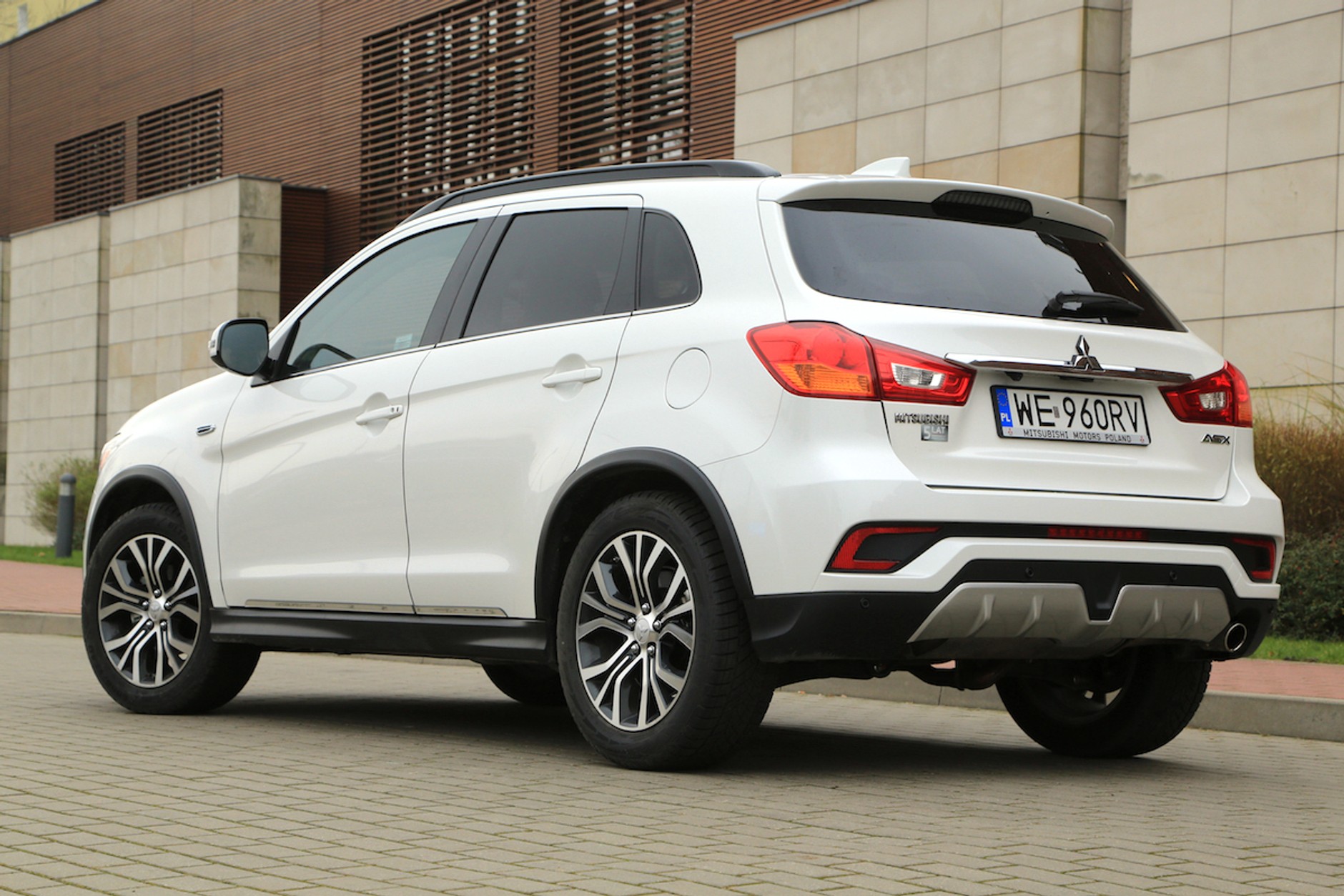 Mitsubishi ASX 2018 1.6 2WD Instyle