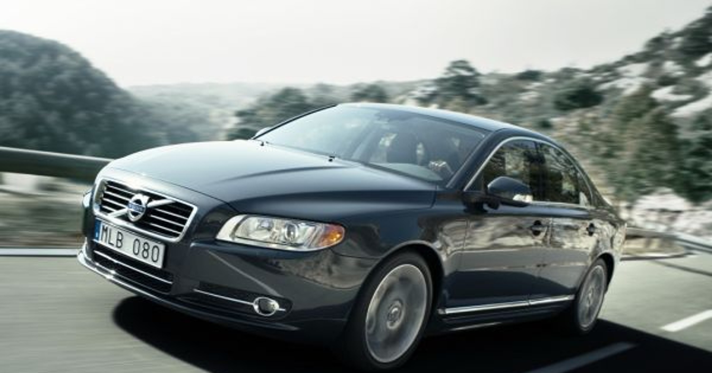 Volvo S80