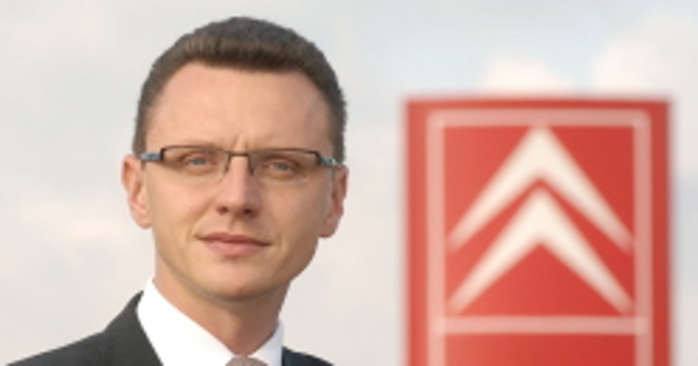 Citroën: Marek Nawarecki -  wzrost sprzedaży i sukcesy w sporcie muszą cieszyć!