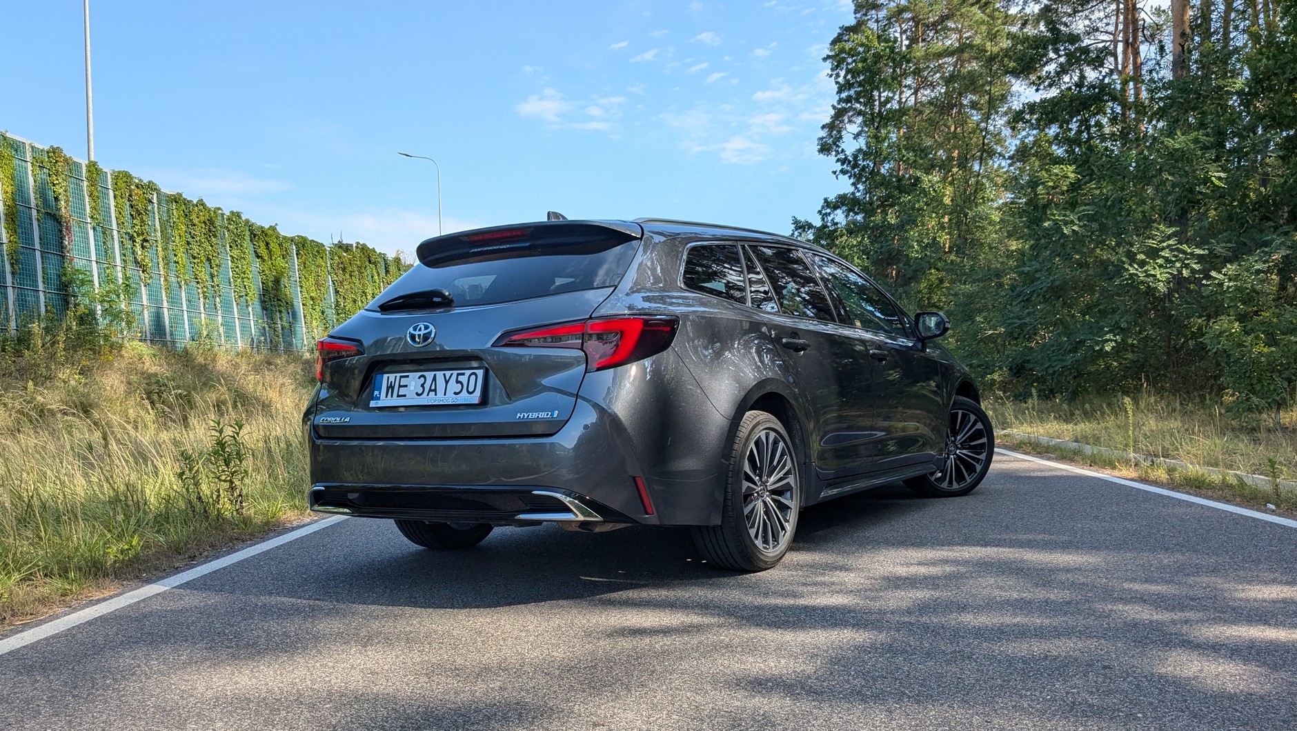 Toyota Corolla TS 1.8 Hybrid Style