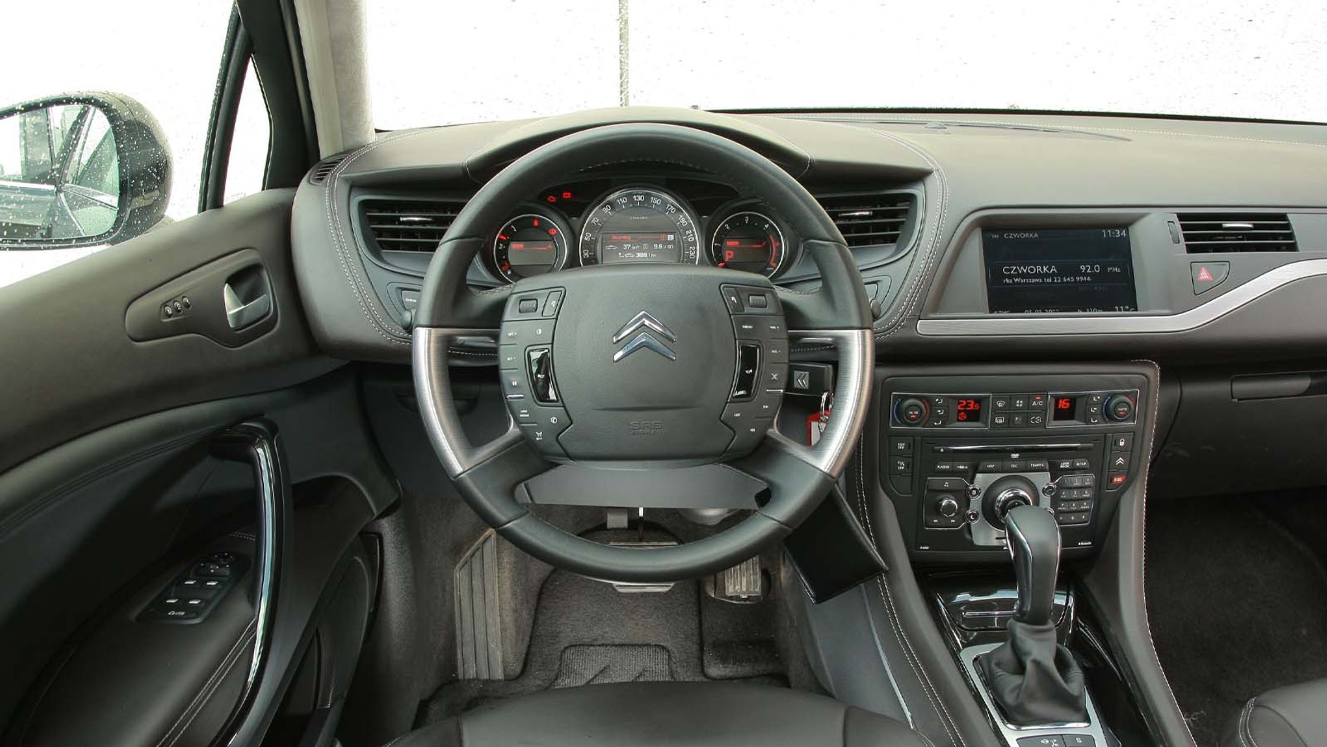 Citroen C5 (II, 2008-17)