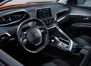 Nowy Peugeot 3008 - naszpikowany nowoczesnymi technologiami