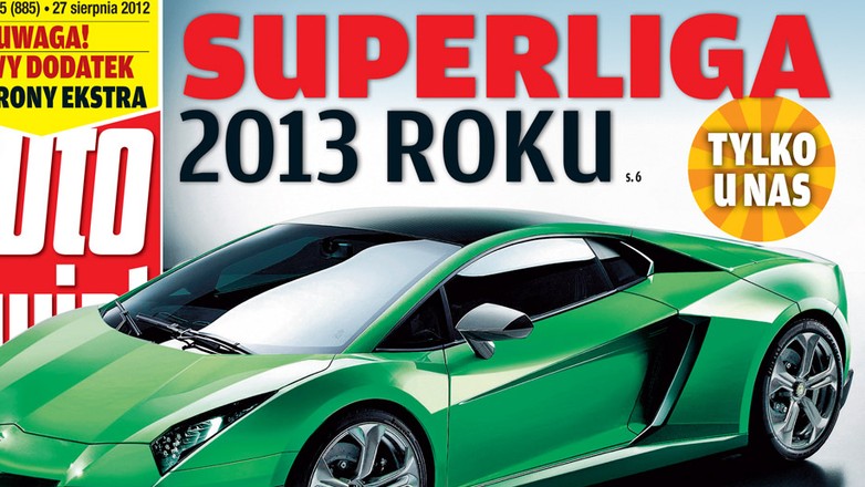 Lamborghini Gallardo kontra Porsche 911 Turbo: pojedynek jutra