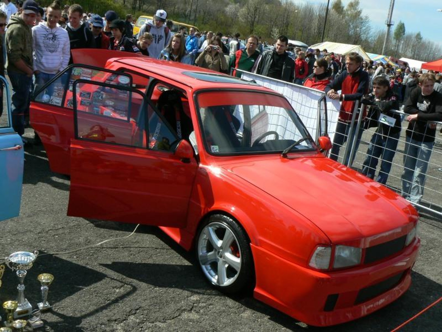 Tuning Motor Show 2007: fotogaleria z Koprzywnicy (aktualizacja)