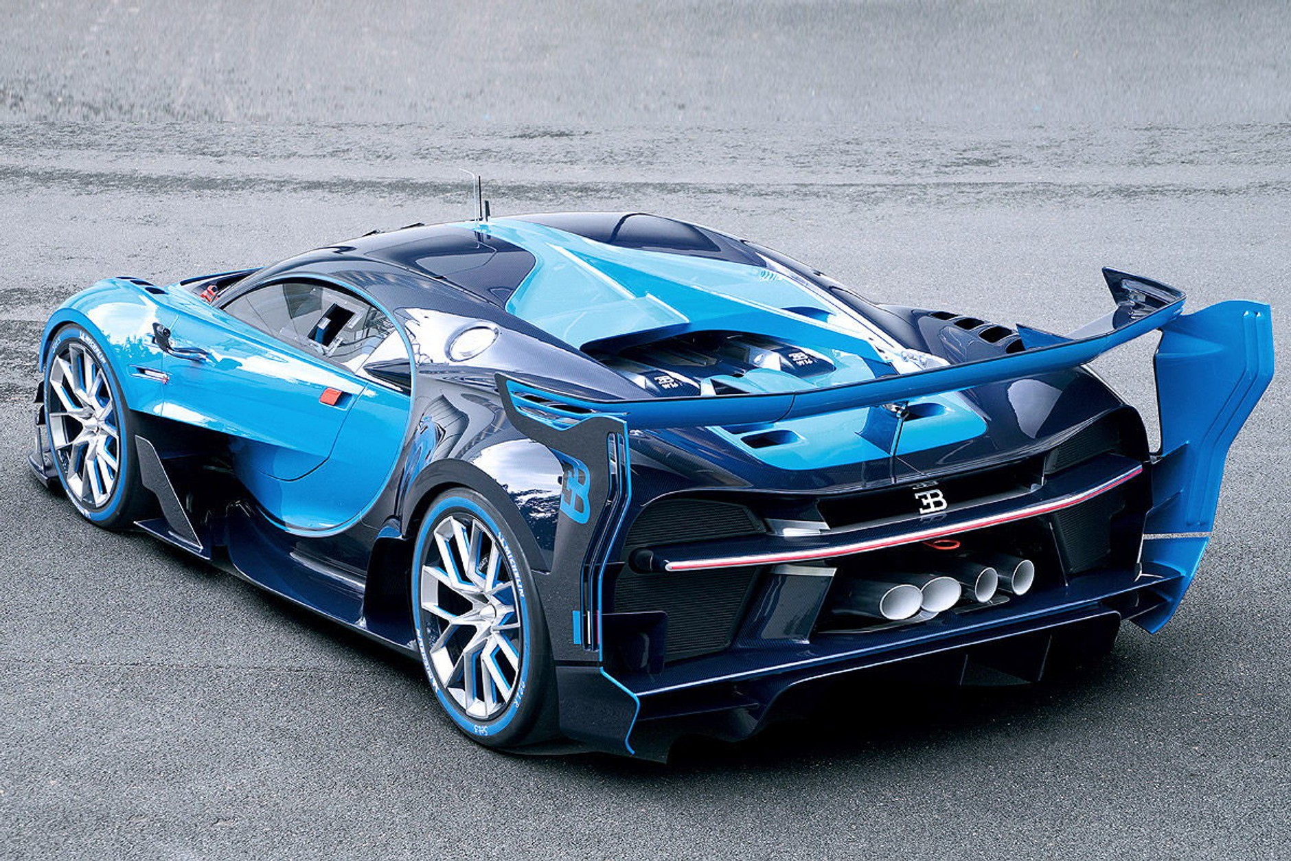 Bugatti Chiron