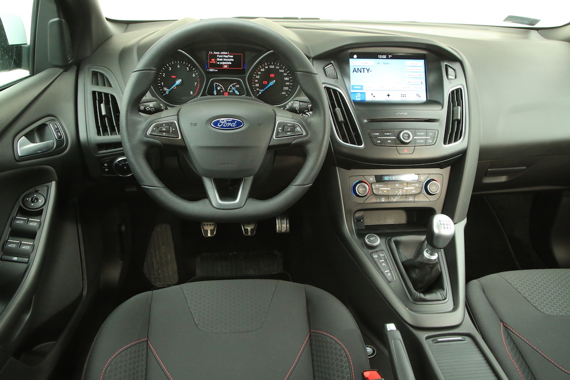 Ford Focus 1.5 EcoBoost LPG