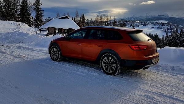 Seat Leon 2.0 TDI X-Perience