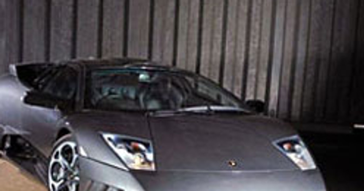 Lamborghini Murcielago Prindiville Prestige: brytyjskie uderzenie