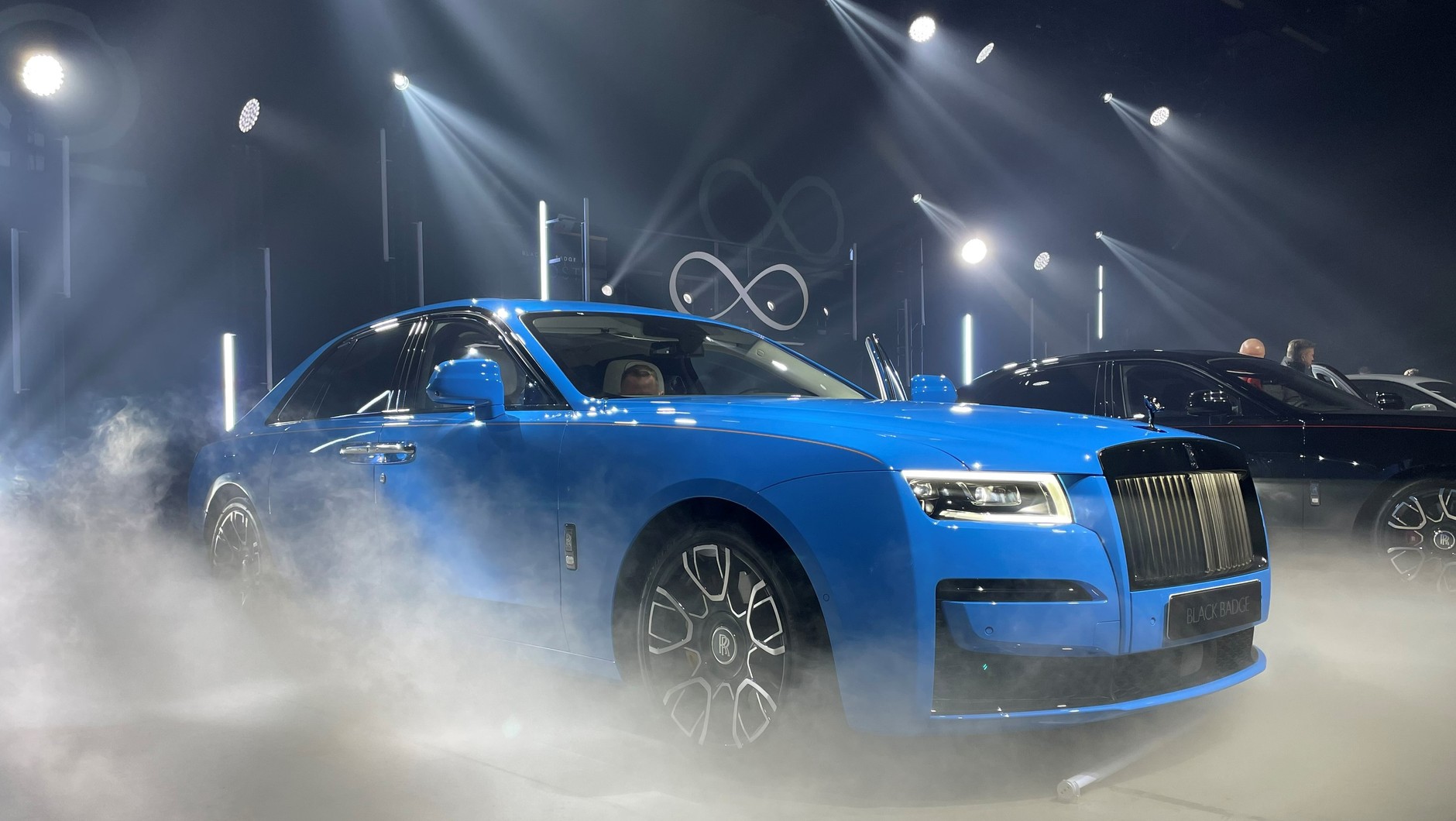 Rolls-Royce Ghost to ulubiony model Polaków