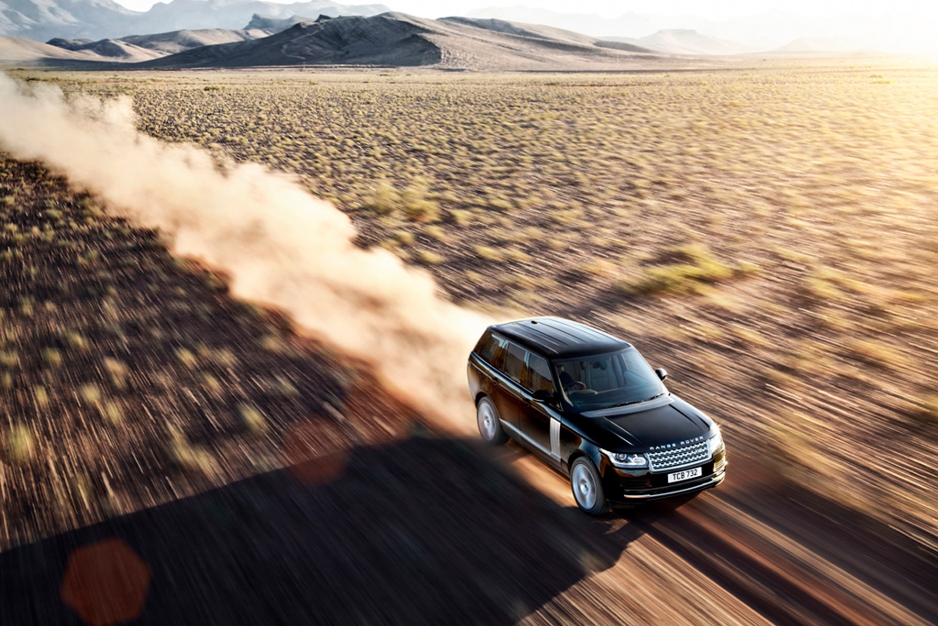 Nowy Range Rover z polskimi cenami