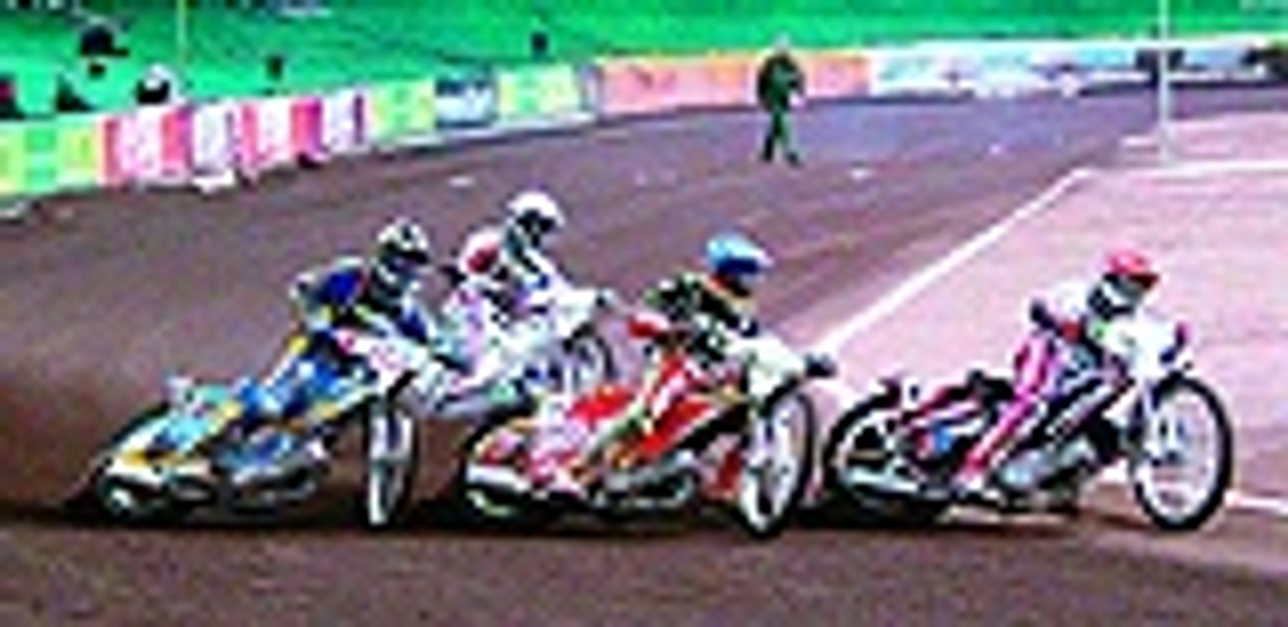 Pierwszy sukces Ryana