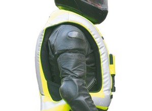 Helite - być jak ludzik Michelin