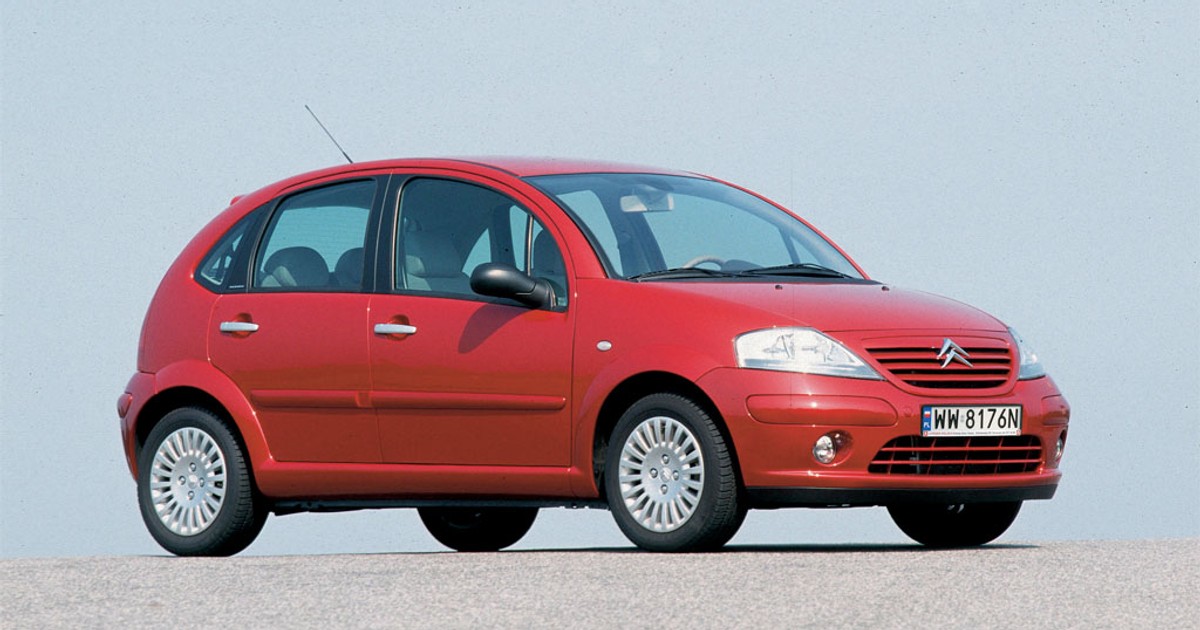 Citroen C3