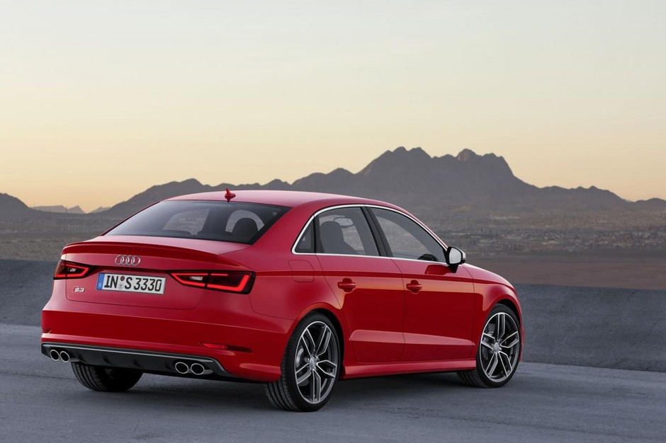 Audi A3 Sedan