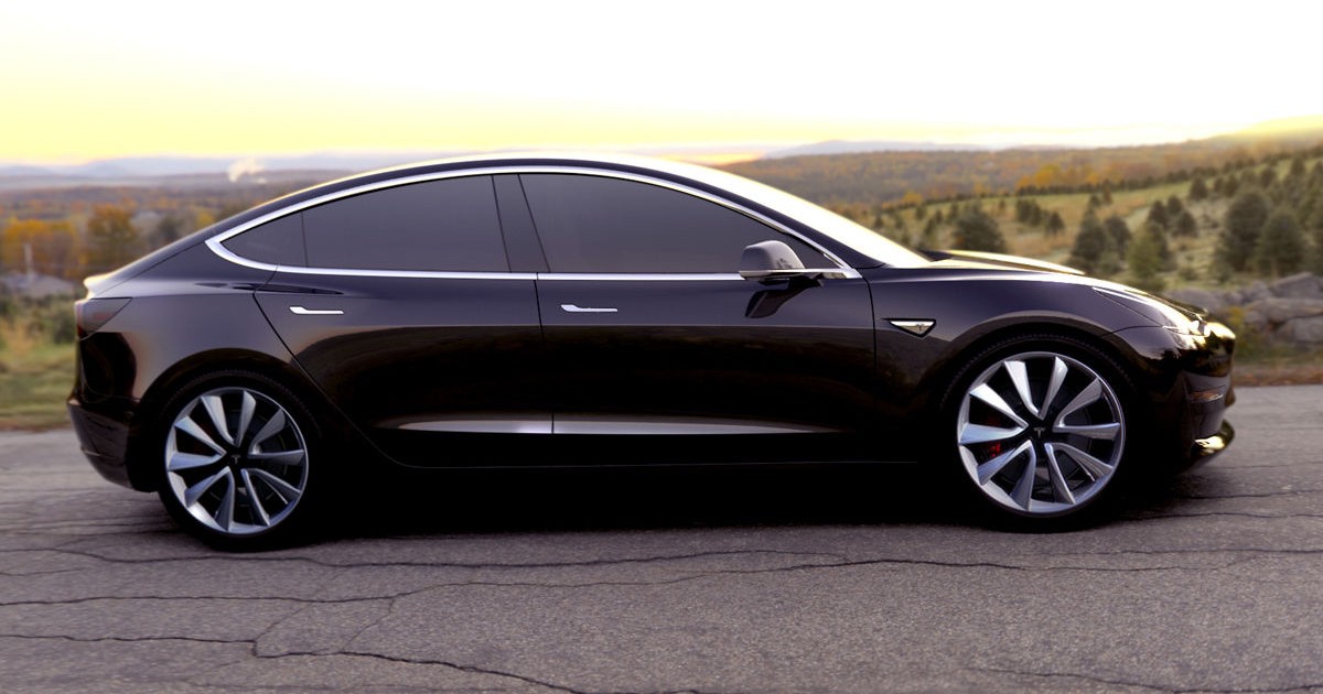 Tesla Model 3