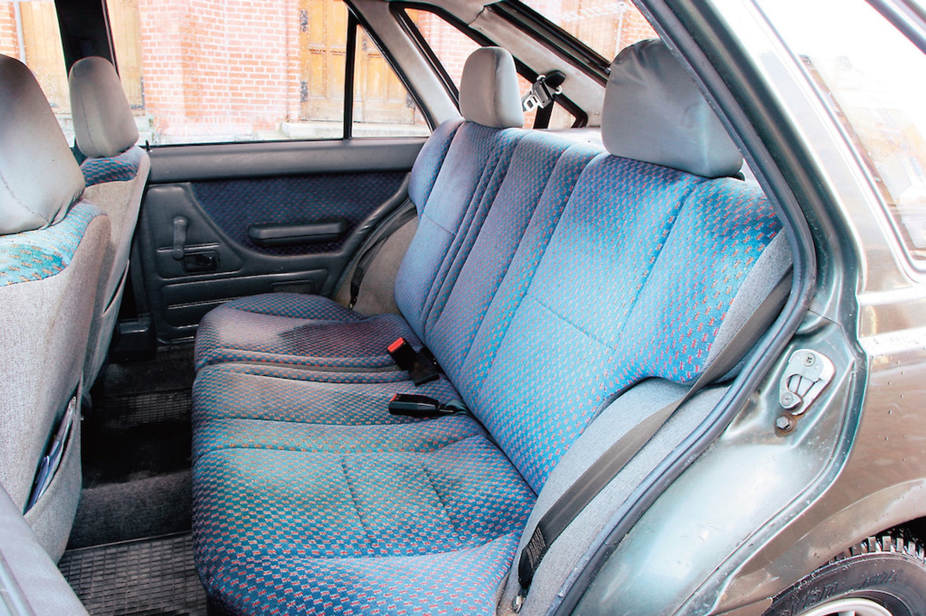 FSO Polonez Caro Plus kontra VW Golf II