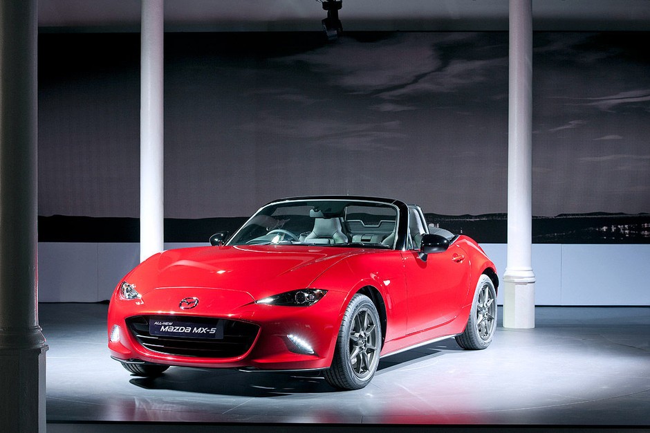 Mazda MX-5