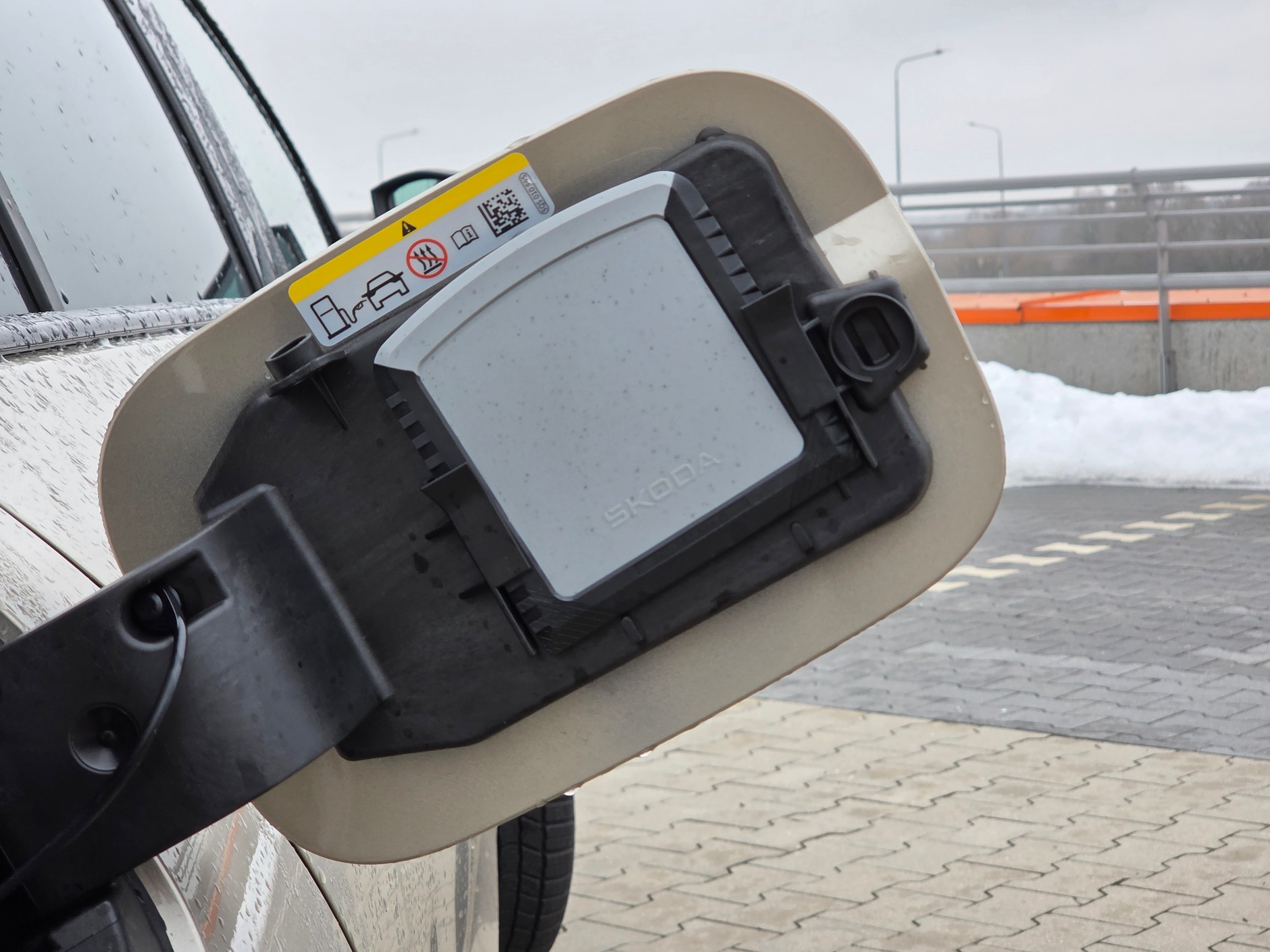 Skoda Octavia 2.0 TSI 204 KM 4x4