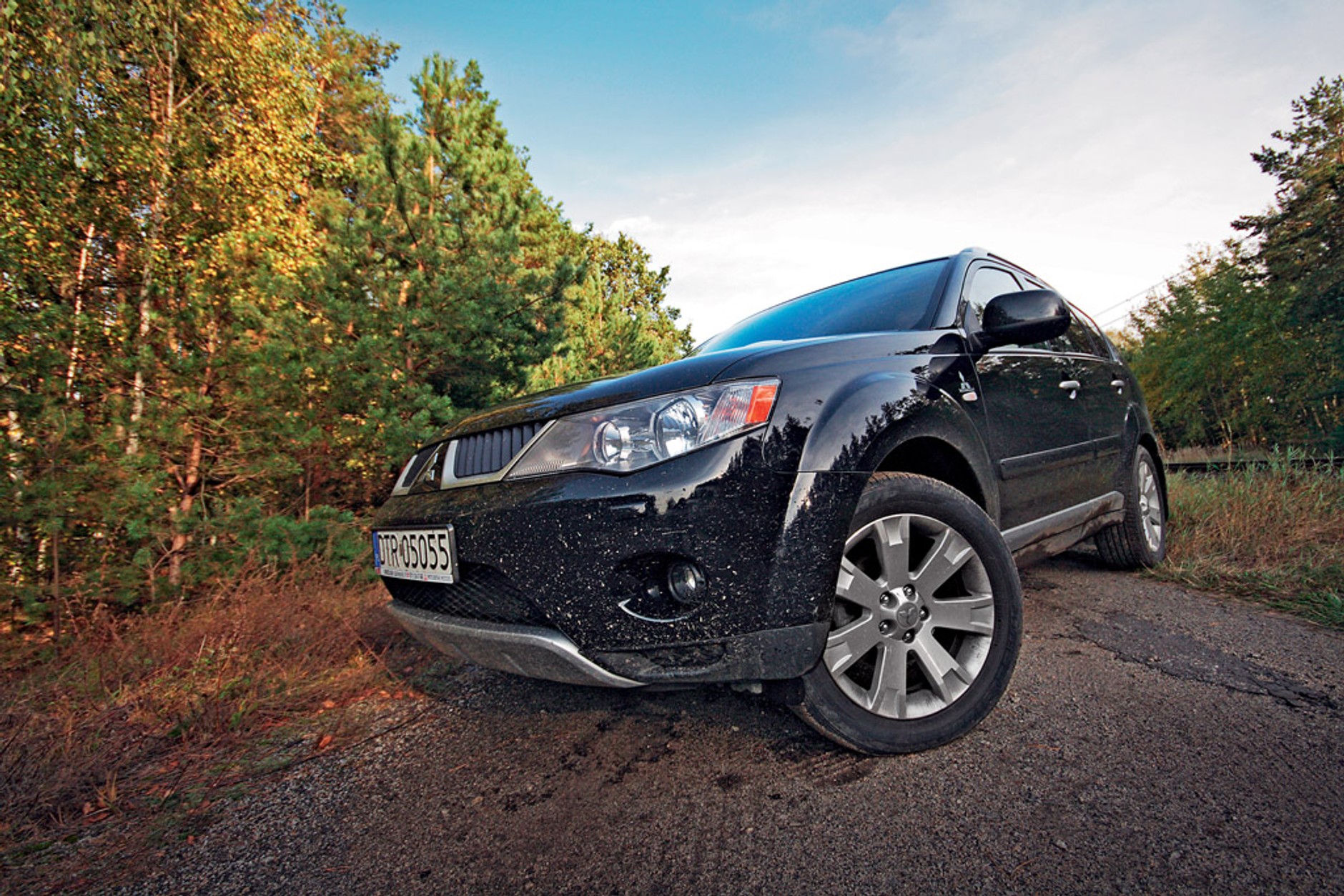 Terenowe wakacje na szóstkę