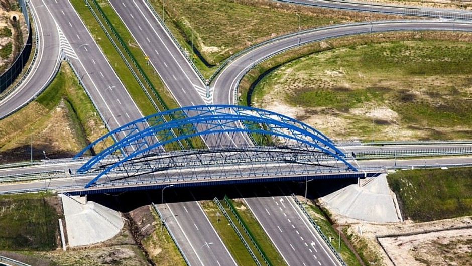 Autostrada A4 Dębica-Rzeszów