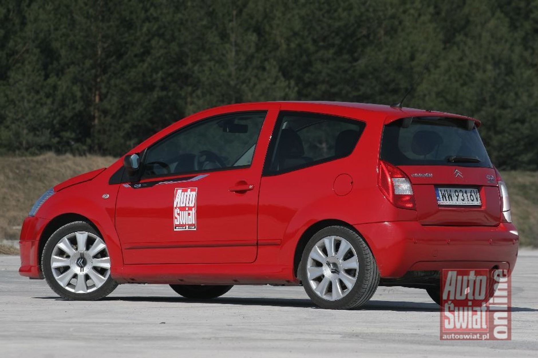 Citroen C2